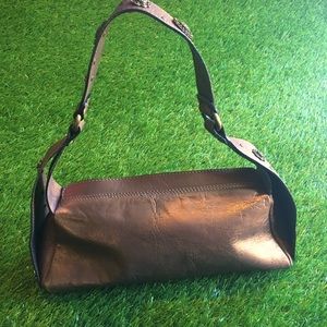 Donald Pliner Couture Metallic Bag